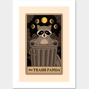 The Trash Panda Posters and Art